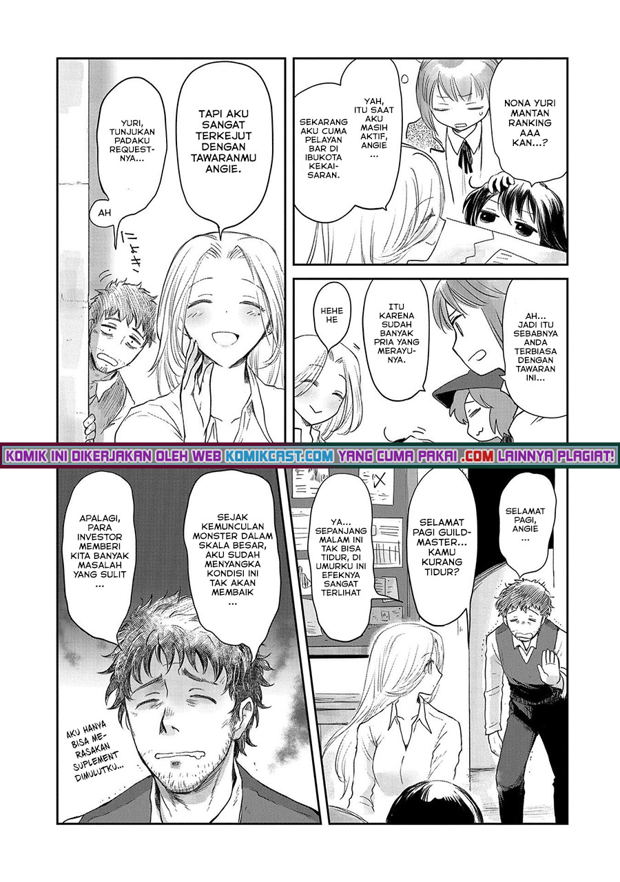 Boukensha ni Naritai to Miyako ni Deteitta Musume ga S Rank ni Natteta